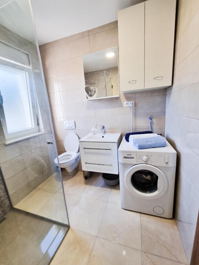 Apartment Ane 2 Tisno Extérieur photo