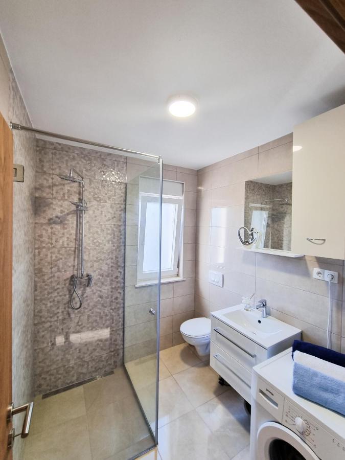 Apartment Ane 2 Tisno Extérieur photo